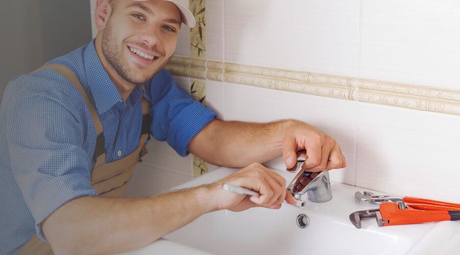 Toilet Drain Unclogging in Negaunee, MI